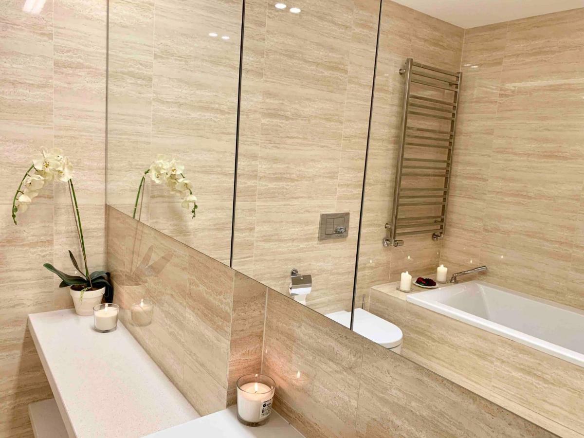 Luxury Apartment In The Center Of Prága Kültér fotó
