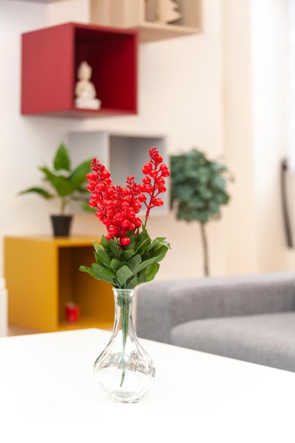 Luxury Apartment In The Center Of Prága Kültér fotó